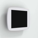 Bouncepad VESA | Microsoft Surface Pro 4/5/6/7 (2015 - 2019) | White | Covered Front Camera and Home