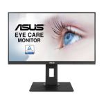 ASUS VA24DQLB computer monitor 60.5 cm (23.8") 1920 x 1080 pixels Full HD LED Black
