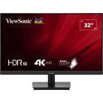Viewsonic VA VS19992 computer monitor 81.3 cm (32") 3840 x 2160 pixels 4K Ultra HD LED Black