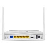 DrayTek VC410AX-K wireless router Gigabit Ethernet Dual-band (2.4 GHz / 5 GHz) 4G