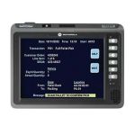Motorola VC70N0 handheld mobile computer 26.4 cm (10.4") 1024 x 768 pixels Touchscreen 4.3 kg Black