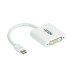 ATEN VC960 video cable adapter Mini DisplayPort DVI-I White