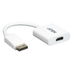 ATEN VC985 video cable adapter DisplayPort HDMI White