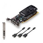 PNY VCQP400DVIV2-PB graphics card NVIDIA Quadro P400 V2 2 GB GDDR5