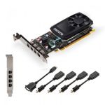PNY VCQP620V2-PB graphics card NVIDIA Quadro P620 V2 2 GB GDDR5