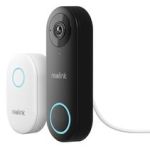 Reolink 5MP VIDEO DOORBELL & CHIME-POE