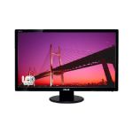 ASUS VE278Q LED display 27" 1920 x 1080 pixels Full HD Black