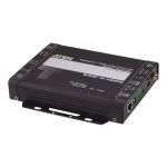 ATEN VE3912T AV extender AV transmitter Black