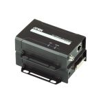 ATEN VE601 AV extender AV transmitter & receiver Black