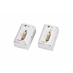 ATEN VE607 AV extender AV transmitter & receiver White