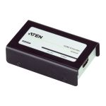 ATEN VE800AR AV extender AV receiver Black