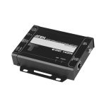 ATEN VE802T AV extender AV transmitter Black