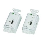 ATEN VE806 AV extender AV transmitter & receiver White