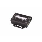 ATEN VE811T AV extender AV transmitter Black