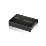 ATEN VE812T AV extender AV transmitter Black