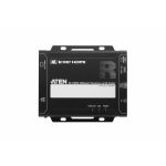 ATEN VE816R AV extender AV receiver Black