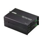 ATEN VE882 AV extender AV transmitter & receiver Black
