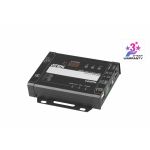 ATEN VE8900R AV extender AV receiver Black