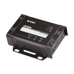 ATEN VE901R AV extender AV receiver Black