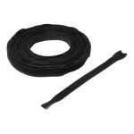 Velcro ONE-WRAP cable tie Releasable cable tie Polypropylene (PP), Velcro Black 25 pc(s)