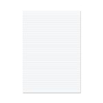 Rhino VEP051-27-0: RHINO A4 Exercise Paper 500 Leaf 8mm Lined Pack (Pack of 5)