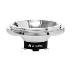 Verbatim LED AR111 G53 10.0W-72W D 3000K 25D 700lm