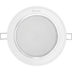 Verbatim CFL DOWNLIGHT 15W 880 LUMEN 4000K N WHITE 125MM CUT