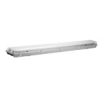 Verbatim LED Batten Luminaire Twin Fitting 1200mm IP65