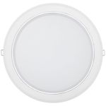 Verbatim led downlight 235mm 24w 4000k 2150lm white