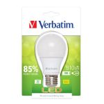 Verbatim Home 9w Frosted GLS E27 2700k 810Lm