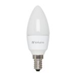 Verbatim Home 4.5w Frosted Candle E14 2700k 350Lm