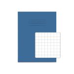Rhino 9 x 7 Exercise Book 80 Page, Light Blue, S10 (Pack of 100)
