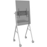 Vision VFM-F10/WH signage display mount 139.7 cm (55") White