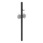 Vision VFM-POST signage display mount Black
