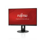 Fujitsu B24-9 TS 60.5 cm (23.8") 1920 x 1080 pixels Full HD LED Black