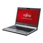 Fujitsu Notebook E734 13.3" 4200M - 4 GB RAM - 500 GB