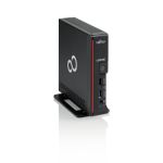 Fujitsu ESPRIMO G558 G5420 USFF Intel Pentium Gold 4 GB DDR4-SDRAM 128 GB SSD Windows 10 Pro Min