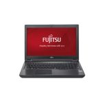 Fujitsu H7510 i7-10850H Notebooks 39.6 cm (15.6") 32 GB DDR4-SDRAM 512 GB SSD Wi-Fi 6