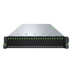 Fujitsu PRIMERGY RX2540 M7 server Rack (2U) Intel Xeon Silver 4509Y 2.6 GHz 32 GB DDR5-SDRAM 900 W