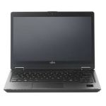 Fujitsu LIFEBOOK U729X Hybrid (2-in-1) Black 31.8 cm (12.5") 1920 x 1080 pixels Touchscreen 8th gen Intel Core i7 8 GB DDR4-SDRAM 256 GB SSD Wi-Fi 5 (802.11ac) Windows 10 Pro