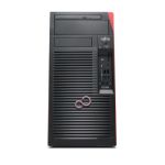 Fujitsu CELSIUS W580 E-2174G Micro Tower Intel Xeon 16 GB DDR4-SDRAM 512 GB SSD Windows 10 Pro W