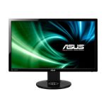ASUS VG248QE 61 cm (24") 1920 x 1080 pixels Full HD LED Black