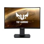ASUS TUF Gaming VG24VQ 59.9 cm (23.6") 1920 x 1080 pixels Full HD LED Black
