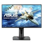 ASUS VG258QR computer monitor 24.5" 1920 x 1080 pixels Full HD LCD Black