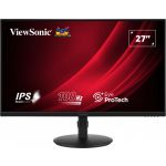 Viewsonic VG2708A computer monitor 68.6 cm (27") 1920 x 1080 pixels Full HD LED Black