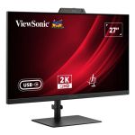 Viewsonic VG2741V-2K computer monitor 68.6 cm (27") 2560 x 1440 pixels Quad HD LCD Black