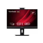 Viewsonic LED monitor VG2757V-2K 27 inch -  2K 350 nits - resp 5ms - incl 2x5W speakers - 5Mp webcam + mic, DaisyChain