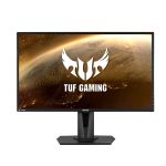 ASUS 27" TUF WQHD HDR Gaming Monitor VG27AQ IPS DisplayPort 165Hz Speakers VESA