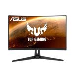 Asus 27" Tuf Curved Gaming Monitor Vg27vh1b 1ms Vga Hdmi