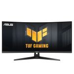 ASUS TUF Gaming VG34VQ3B computer monitor 86.4 cm (34") 3440 x 1440 pixels UltraWide Quad HD LED Bla
